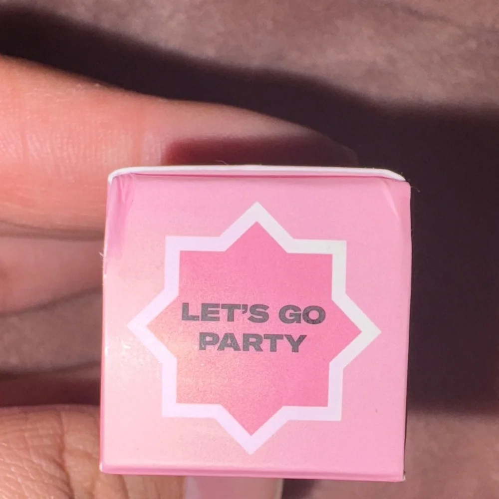 Youthforia BYO Blush - Pink Blush Oil